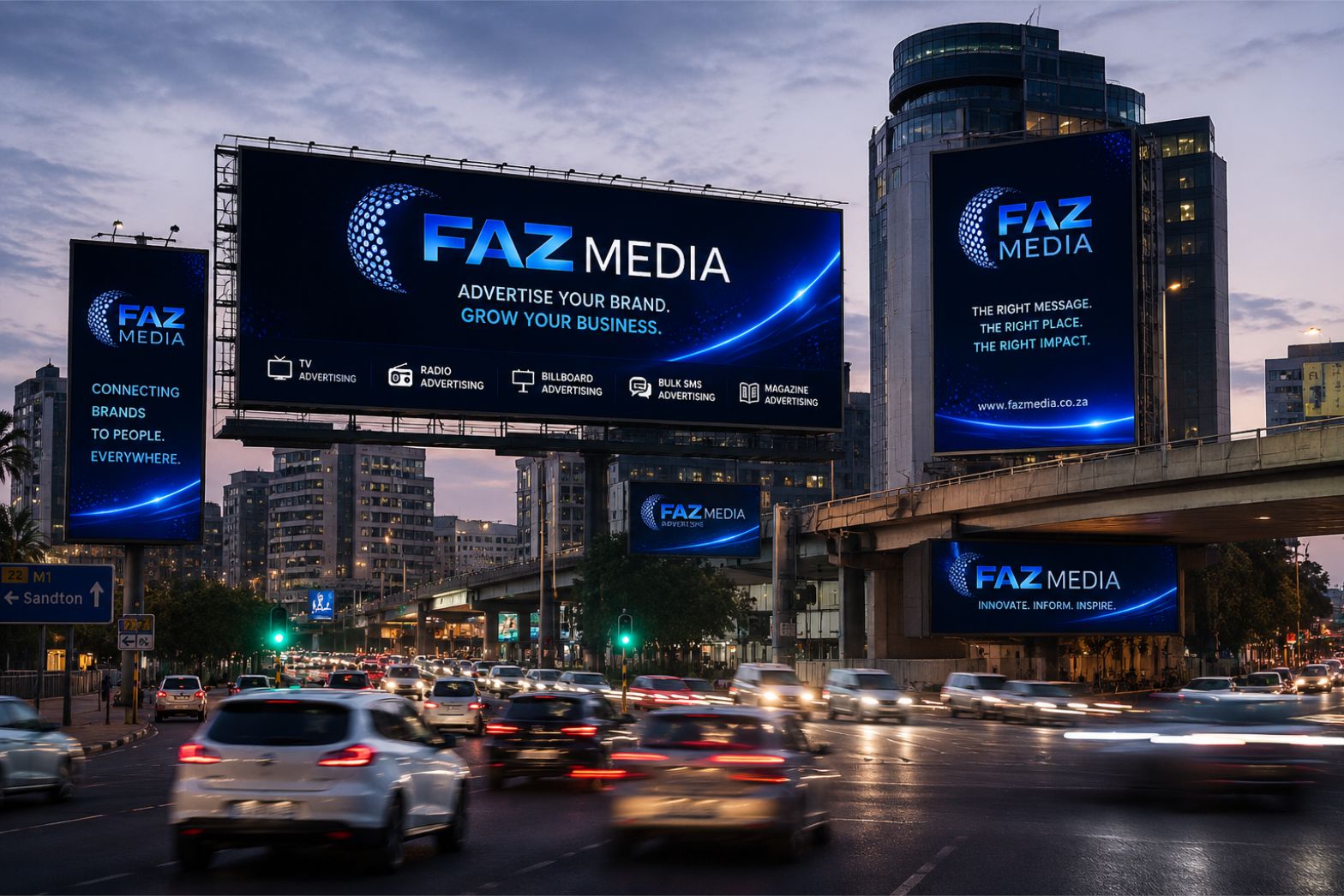 Outdoor Media Advertising
