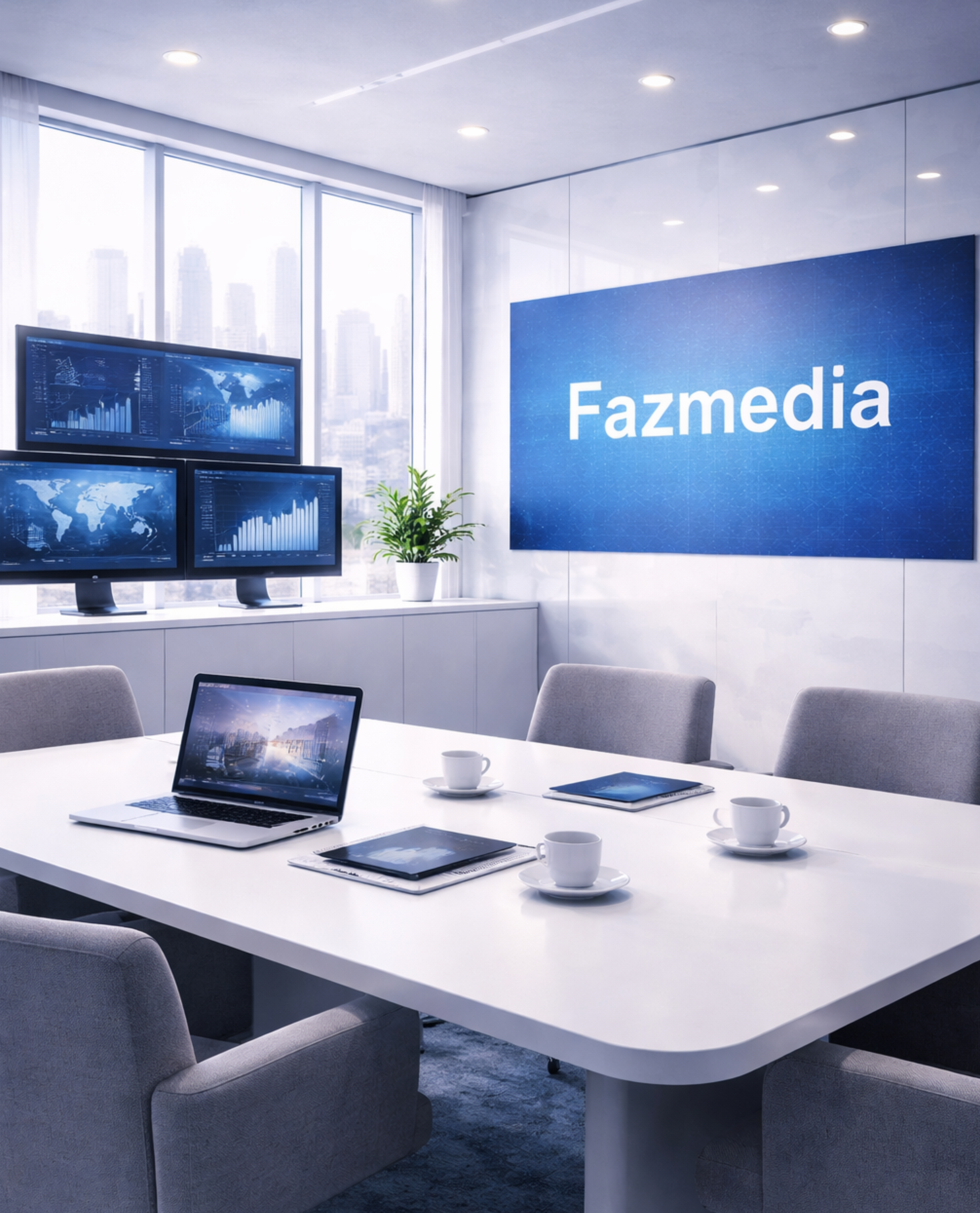 About Fazmedia